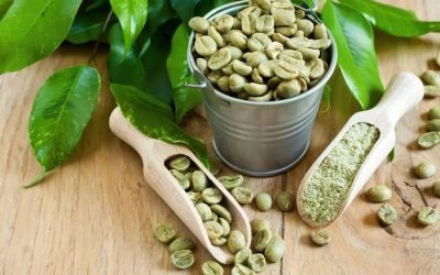 Café Verde: propiedades y para qué sirve