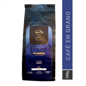 Café en Grano Premium Geisha 250g, Caffé Profondo