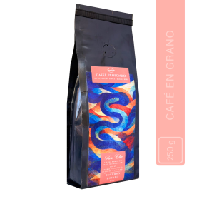Café en grano Rose Elite Bourbon Rosado 250g