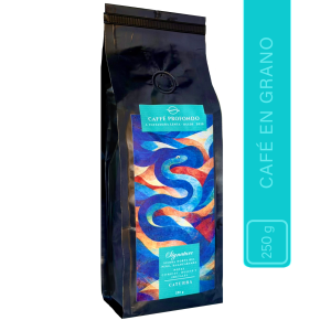 Café en grano Signature Caturra 250g